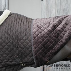 Kentucky Show Rug 160g - Brun