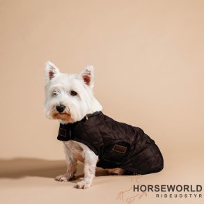 Kentucky Dog Rug Hundedkken 160g - Brun