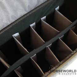 Kentucky Grooming Taske Onesize - Gr