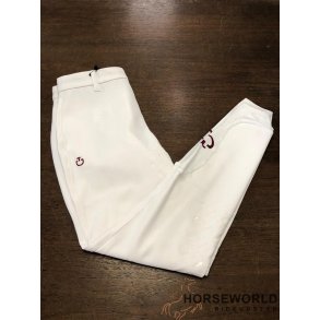 CT Line System Ridebukser Full Grip - Hvid