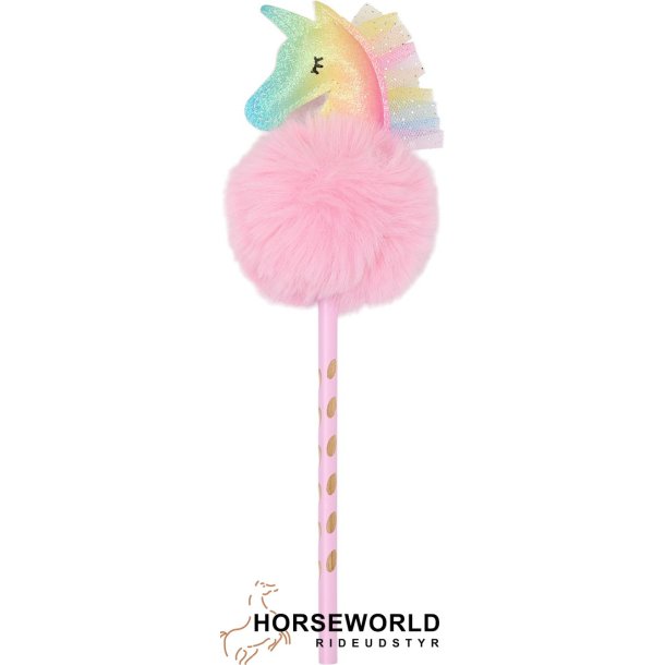 Eldorado Unicorn Blyant - Rainbow 