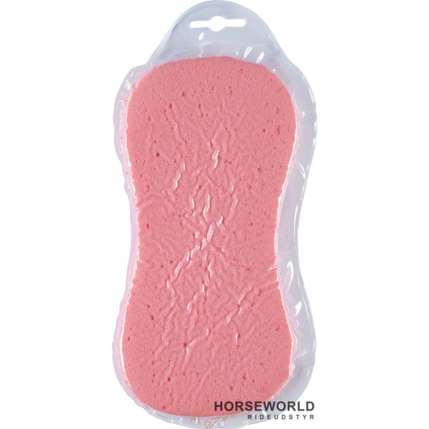 HG Vacuumpakket Svamp - Pink