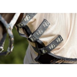 HG Insektdkken m. Vandtt Ryg - Bamboo