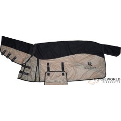 HG Insektdkken m. Vandtt Ryg - Bamboo