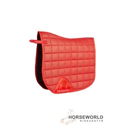 HG Glitter Mesh Underlag - Rd