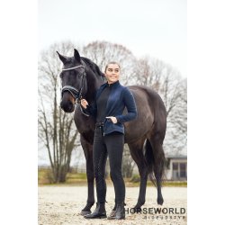 HG Cryll Trense m. Aachner Nsebnd - Sort