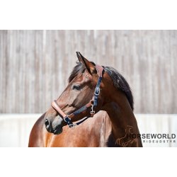 HG Keisha Grime m. Lder - Navy