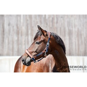 HG Keisha Grime m. Lder - Navy