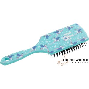 HG Kids Unicorn Man & Hale brste - Aruba Blue