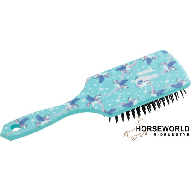 HG Kids Unicorn Man &amp; Hale brste - Aruba Blue