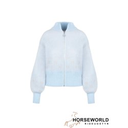 H�ST M�rtha Short Jacket - Skyway