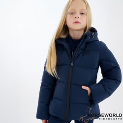 Euro-Star ESCamie  Kids Jakke - Navy