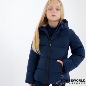 Euro-Star ESCamie  Kids Jakke - Navy