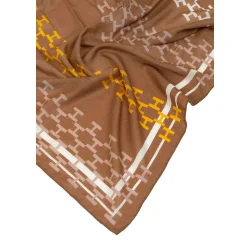 H�ST Dora Scarf - Mocha Mousse
