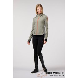 Vestrum Sanremo Softshell - Verde Finanza