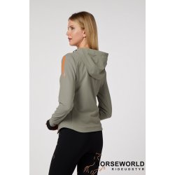 Vestrum Sanremo Softshell - Verde Finanza
