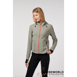Vestrum Sanremo Softshell - Verde Finanza