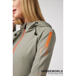 Vestrum Sanremo Softshell - Verde Finanza