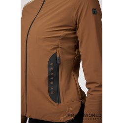 Vestrum Sibari Softshell Jakke - Corten