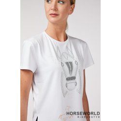 Vestrum Catania T-Shirt - Hvid