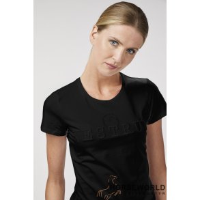 Vestrum Iglesias T-Shirt - Sort