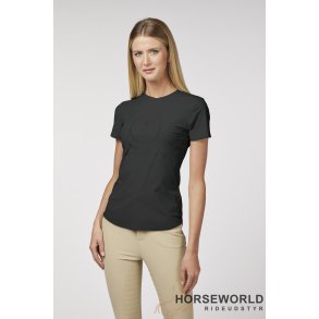 Vestrum Vieste T-Shirt - Sort