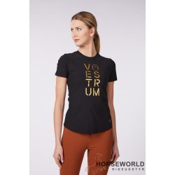 Vestrum Letojanni T-Shirt - Sort