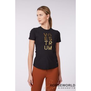 Vestrum Letojanni T-Shirt - Sort