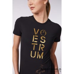 Vestrum Letojanni T-Shirt - Sort