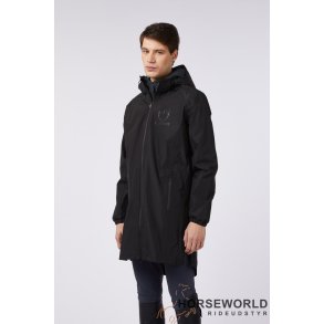 Vestrum Jerez Lang Jakke Unisex - Sort