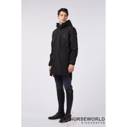 Vestrum Jerez Lang Jakke Unisex - Sort