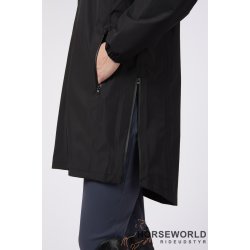 Vestrum Jerez Lang Jakke Unisex - Sort