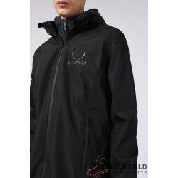 Vestrum Jerez Lang Jakke Unisex - Sort