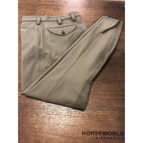 Pikeur Rossini Ridebukser Fuldskind - Grn