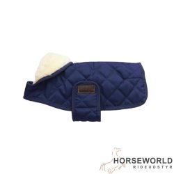 Kentucky Dog Rug Hundedkken - Navy