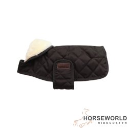 Kentucky Dog Rug Hundedkken 160g - Brun