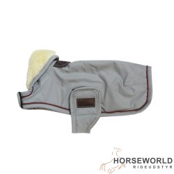 Kentucky Dog Coat Hundedkken Vandtt 160g - Dusty Blue