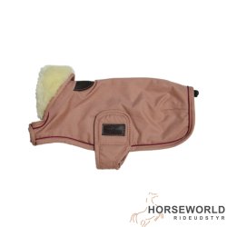 Kentucky Dog Coat Hundedkken Vandtt 160g - Coral