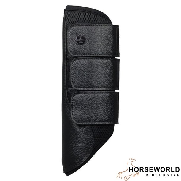 Equest AirFlow Mesh Gamacher - Sort