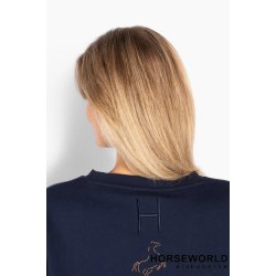 H�ST Gabriela Sweatshirt - Navy