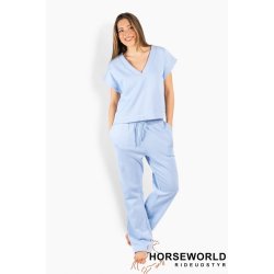 H�ST Gabriela Sweatpants - Skyway