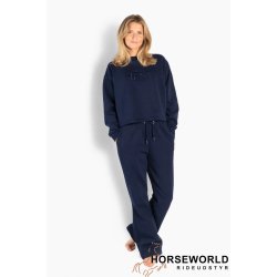 H�ST Gabriela Sweatpants - Navy