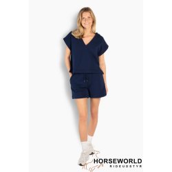 H�ST Gabriela Shorts - Navy