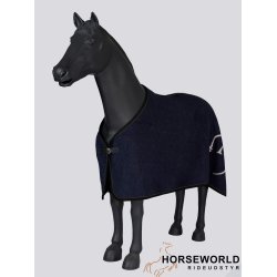 Vestrum Lisbona Uldtppe - Navy