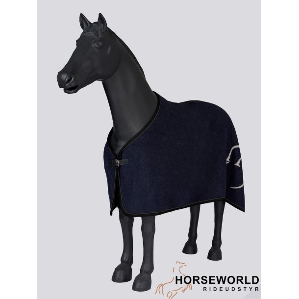 Vestrum Lisbona Uldtppe - Navy