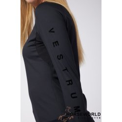 Vestrum Osaka LS Trnings Shirt - Black