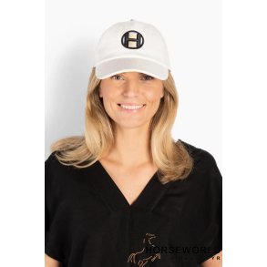 H�ST Leone Cap - Optical White