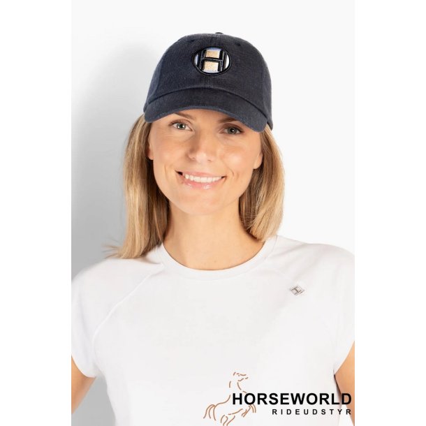 H�ST Leone Cap - Jet Black