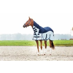 HG Insektdkken m. Vandtt Ryg - Lysebl