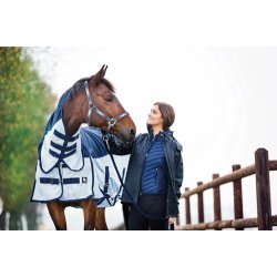 HG Insektdkken m. Vandtt Ryg - Lysebl